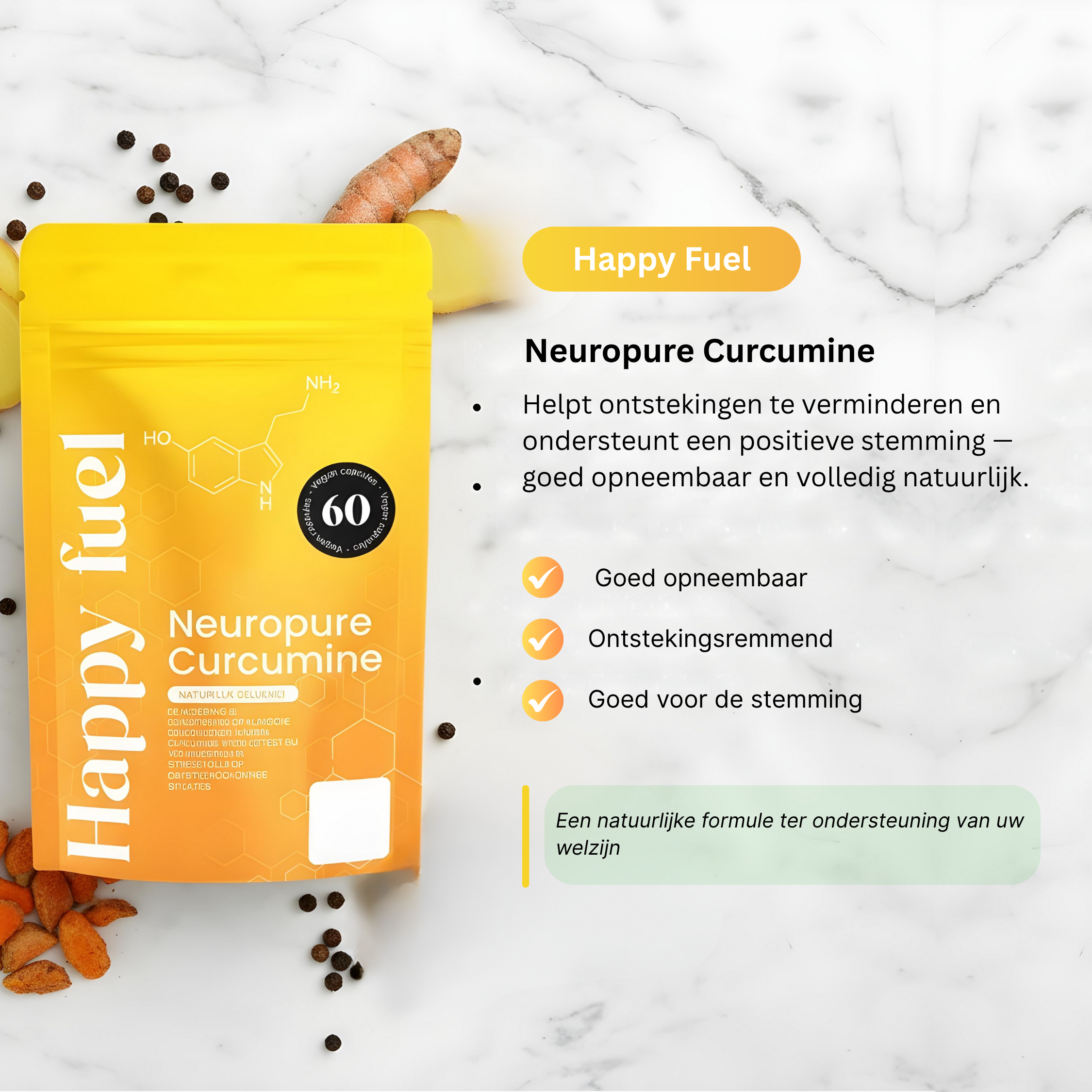 Neuropure Curcumine